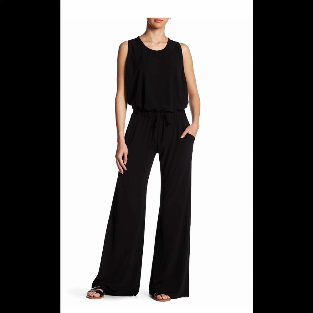 Young fabulous & broke candid jumpsuit NWOT